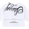 Stussy World Tour Series 40th Anniversary Short Sleeve Drop Shoulder American Vintage T-Shirt Unisex Tops 3903647
