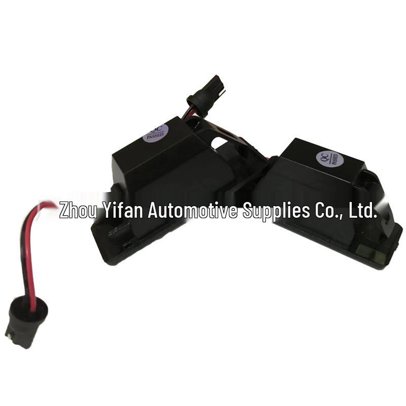 LED License Plate & Trunk Light for Nissan Qashqai, X-Trail, Sunny, March