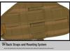 Tactical Waist and Leg Bag with Molle Attachment for Training and Gun Accessories