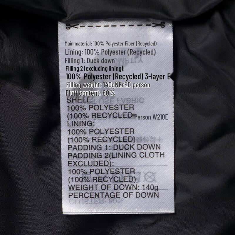 adidas Men's Basic Down Hooded Short Jacket KC2478