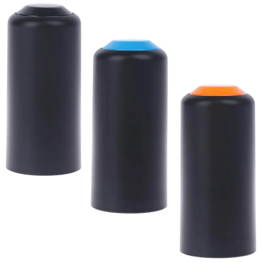 Šroubovací víčko Vysoce kvalitní kryt mikrofonní baterie Šroubovací víčko Široký rozsah použití