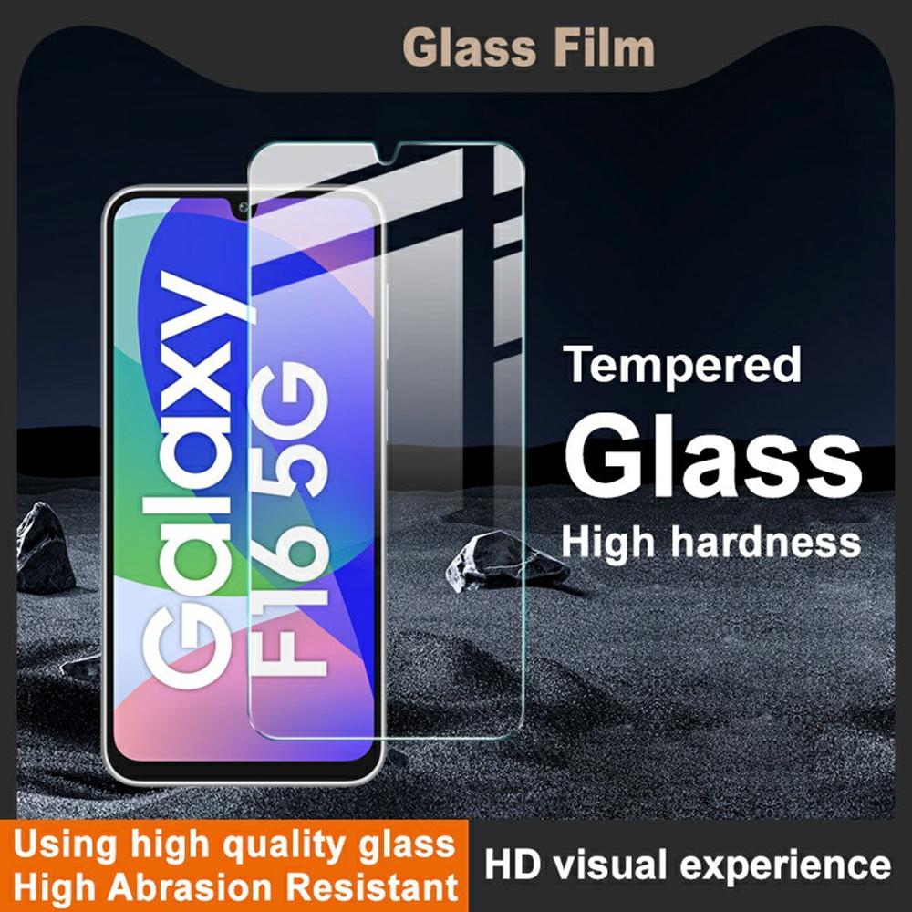 IMAK H Series For Samsung Galaxy F16 5G/M16 5G Tempered Glass Screen Protector Shatter-Proof Protection