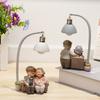 Creative Wedding Anniversary Decorations Valentine's Day Gifts for Couples Elderly Couples Home Desktop Decorations Desk Lamp