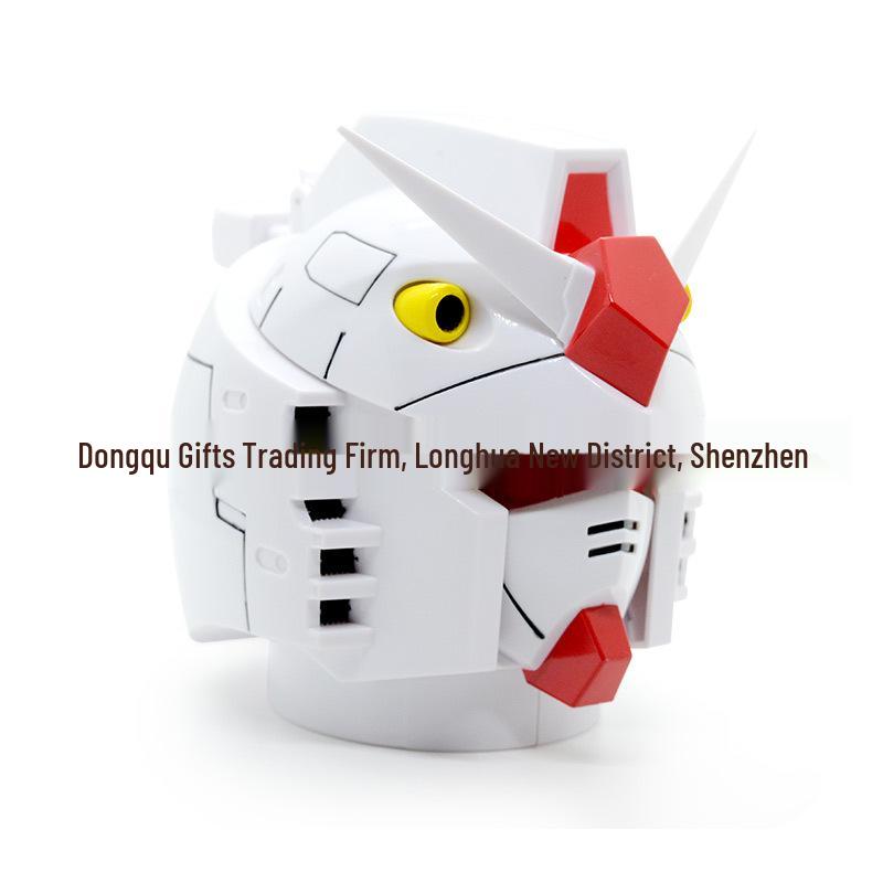 Creative Transformers Bumblebee 3D Stainless Steel Coffee Mug - Qin Tianzhu Edition 301-400ml