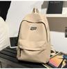 Schoolbag mountain ins new high-value fresh backpack couple couple light travel mountaineering large-capacity backpack