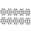 Workshop Equipment Retaining Ring Clip Secure Socket Retention 1 2 Inch 1 2 Inch Drive Size Versatile Tool Kit Accessory