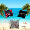 21 SSavage What Happened To the Streets Cushion Cover Home Bedding Sofa Living Room Pillowcase Simple Soft Skin Cushion Cover