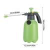 Hand Pump Sprayer 2L Garden Pump Spray Bottle for Plant Pressure Sprayer Bottle Garden Yard Sprayer Adjustable Nozzle
