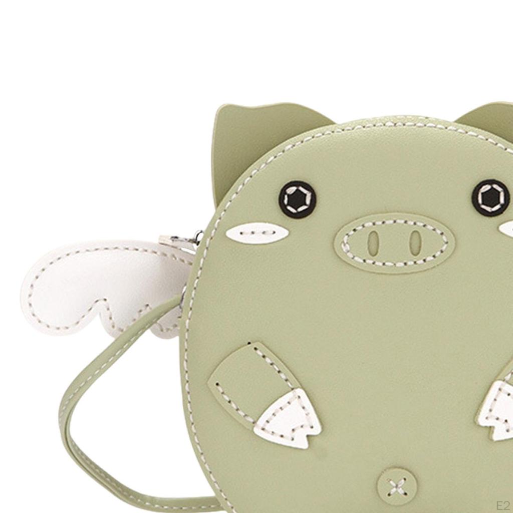 DIY Sada na výrobu tašky přes rameno Crossbody Šití Kompletní sada Unikátní Roztomilé Kožedělné výrobky