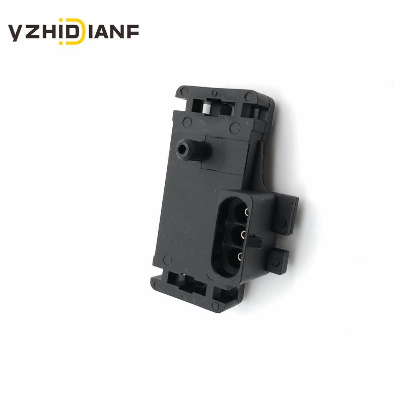 12569240 Manifold Absolute Pressure MAP Sensor For Chevy GGMC BBuick PPontiac Isuzu Jeep CCadillac