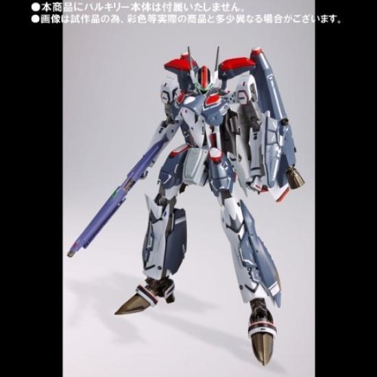 

DX Chogokin Суперчасти для VF-25F (Саотомэ Альто) (Обновление версии.)