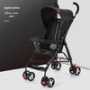 Lightweight Folding Umbrella Stroller with Reclining Seat for Babies and Toddlers