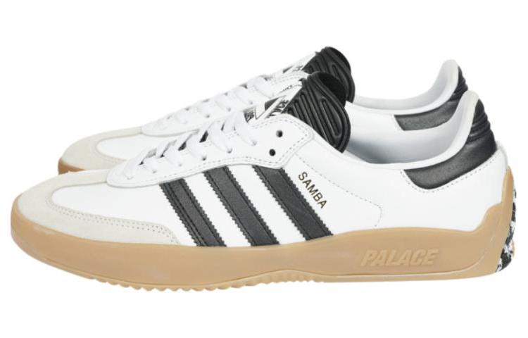 

Puig Samba Palace x Puig Samba Adidas Originals White Black HQ6098 41⅓