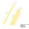 Curved Edge Buttercream Piping Tool - Cake Skirt Lace Decorator Ruler