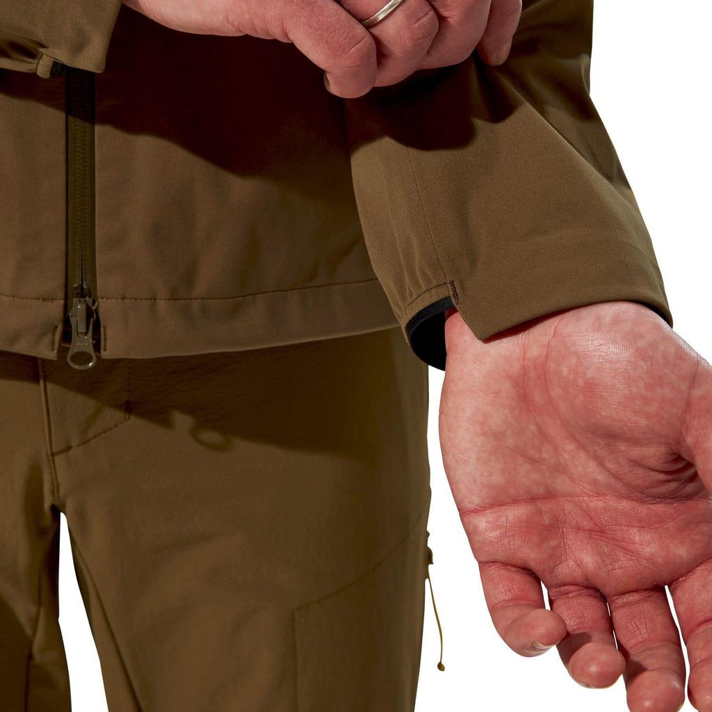 Berghaus Men's Ridge-Roamer Soft Shell Jacket