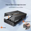 SAMZHE 12-Port FC/ST Fiber Optic Terminal Box