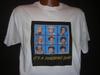 The Brady Bunch It's a Sunshine Day! T-shirt 100% Cotton