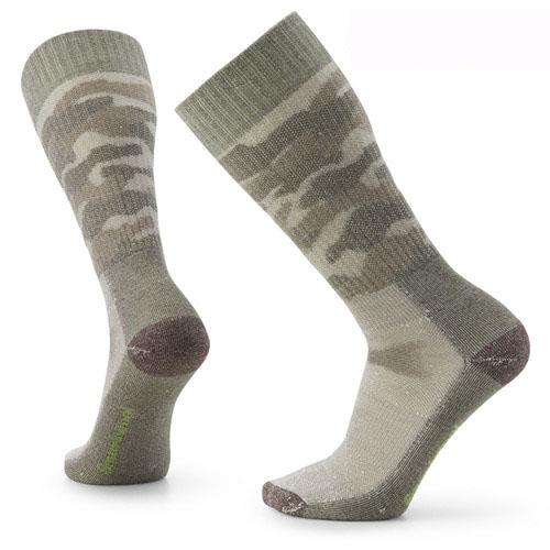 Seumateuul Hunt Classic Edition Full Cushion Camo Tall Crew Socks