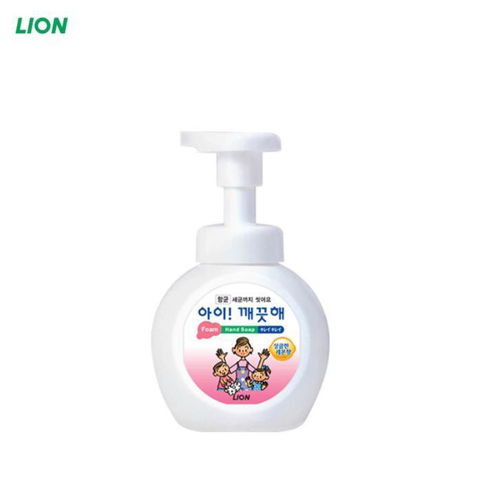 Hand Soap Bubble Hand Wash Lemon Scent 250mL Container (38028604)