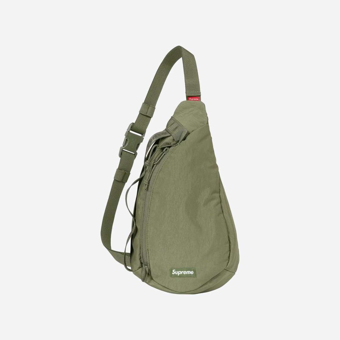 

Supreme Sling Bag Olive 20FW -