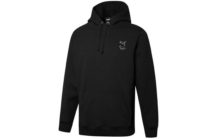 PUMA X Maison Kitsune Hoodie 532325-01 XXS