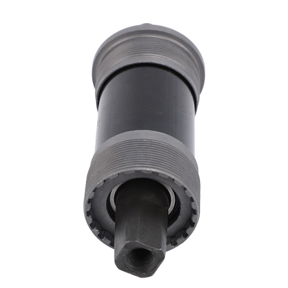 68mm Shell Width Bicycle Bottom Bracket Square Taper Bottom Bracket Bicycle Drivetrain Repair