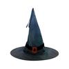Halloween Hat Magician Hat Pendant With Rope Witch Hat Decoration