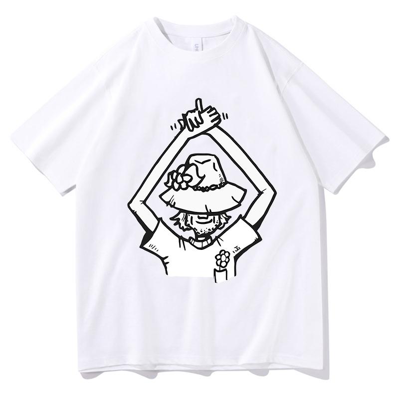 2025 Todd Snider T-shirt Unisex Graphic T Shirt Trendy Cute Cotton Tees Short Sleeve Tops Round Neck Unisex Comfort Soft Clothes