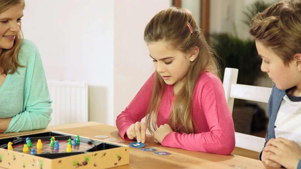 Ravensburger Mole Digging 26423