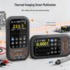 SH8 HD Infrared Thermal Multimeter for Floor Heating Leak Detection and Electrician Repairs