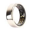Smart Ring Wearable Step Counter IPX8 Water Resistant Sleep Tracking Smart Ring with Charging Base