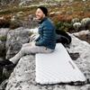 Naturehike Official High Tuye Air Mattress SGS Thick Inflatable Car Tent Emergency Storage Bag Included R-Value - Ultralight, Approx. 500g, R3.2~8.8,
