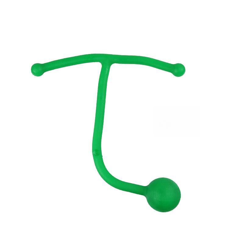 Fitness Yoga Home Skinny Arms Arm Strength Training Sports Rally Fitness Shaping Men's and Women's Retractable Rally Ball