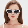 2PACK  Punk Sunglasses for Women Fashion Goggle Men's Sun Glasses Luxury Brand Designer Eyewear Vintage Shades Fashion