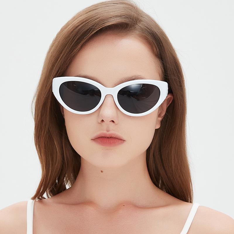 2PACK Punk Sunglasses for Women Fashion Goggle Men's Sun Glasses Luxury Brand Designer Eyewear Vintage Shades Fashion