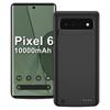 For Google Pixel 8 Pro 7 6 Pro Wireless Battery Charger Case Power Case Battery Pack Power Bank 10000mAh Wireless Charging Cover