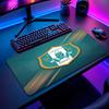 Sheffield Wednesday Football Pattern Mouse Pad Non?Slip Rubber Base Gaming Mousepad For Desk Office Home