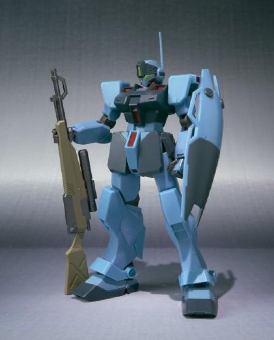 ROBOT Spirits [SIDE MS] GM Sniper II