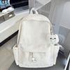 Schoolbag High Value Japanese Star Backpack Women's Leisure Travel Backpack Ins Wind Junior High School Student High School Student Schoolbag