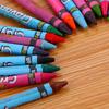 Drawing Supplies 6 In1 Ballpoint Pen 8-Color Boxed Crayon 12-Color Building Blocks Crayon Multifunction Graffiti Accessories ZYF