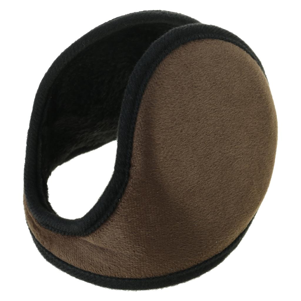 Universelle Winter-Ohrenschützer Weiche und warme Ohrenwärmer für Männer Studenten Fellige Plüsch-Ohrenschützer Outdoor-Sport Ohrenschützer