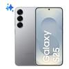 Samsung Galaxy S25 5G 12 Go/256 Go Gris (Silver Shadow) Double SIM SM-S931B