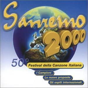 

CD VARIOUS - Sanremo 2000 Italy ObiMusic Others Used