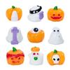 New Product Micro Landscape Halloween Pumpkin Ghost Imp DIY Decoration Accessories Mini Tabletop Ornaments