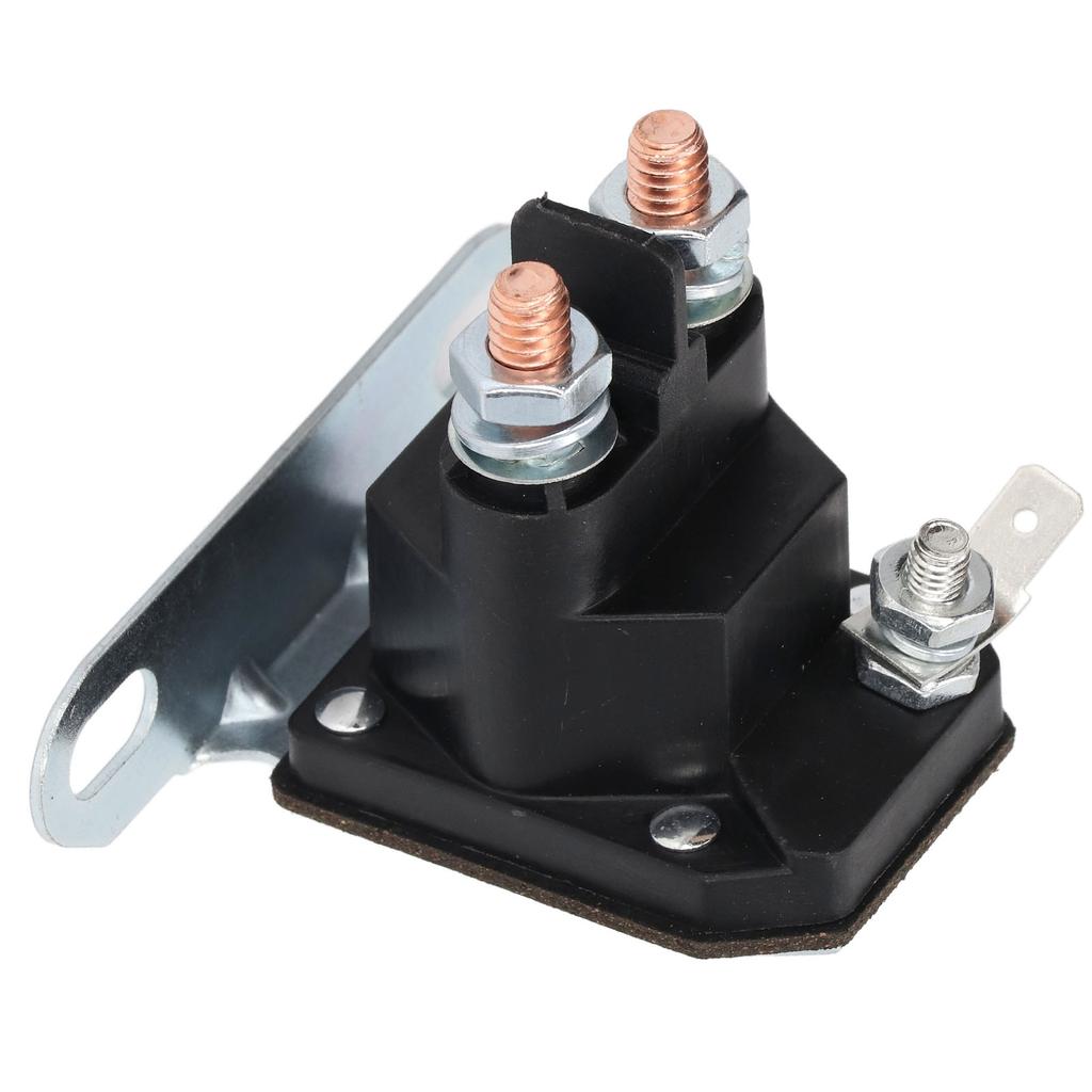 DC12V Anlasser Magnetrelais Schalter 030817 Professionelle Mäherteile für Hustler Rasenmäher