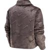 Nike Fashion Casual Long Sleeve Jacket Women Jackets Brown FV8020004