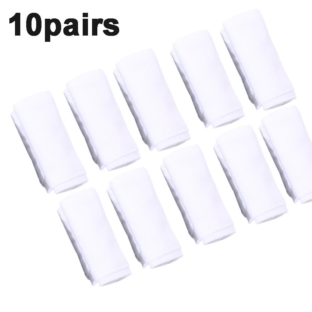 

Black Men 10Pairs/Box Breathable Business Summer Middle Tube Stocking Mercerized Socks Men s Socks белый