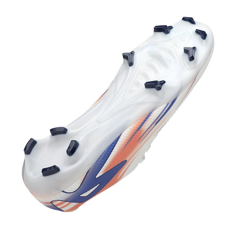 New large size short nail children's football shoes low top sports shoes youth student competition training shoes