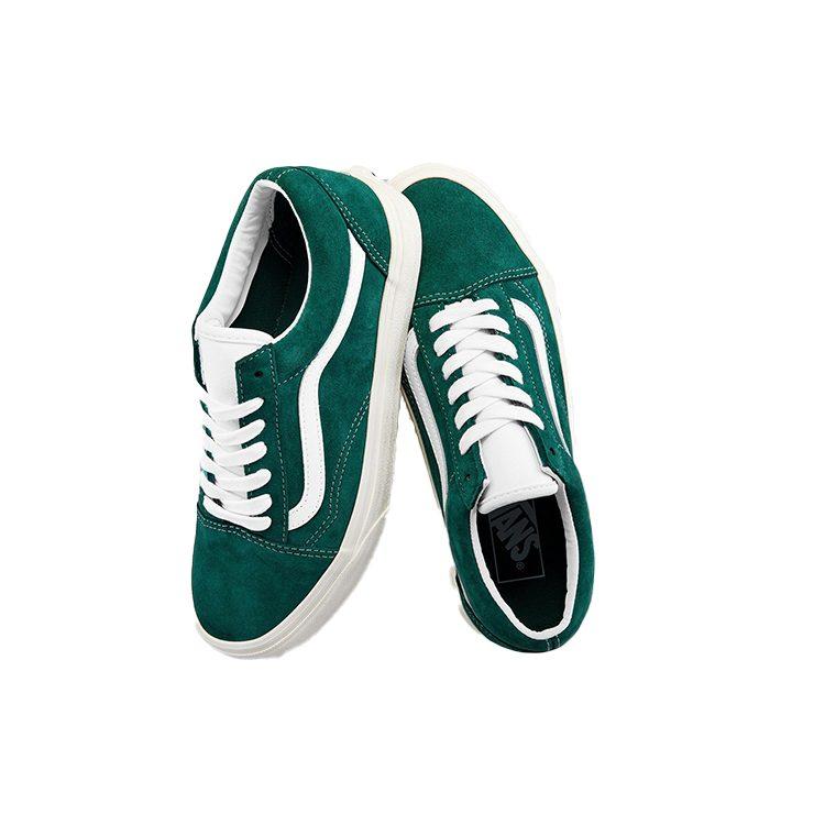 Vans Old Skool Green/White VN0A4U3B2O4