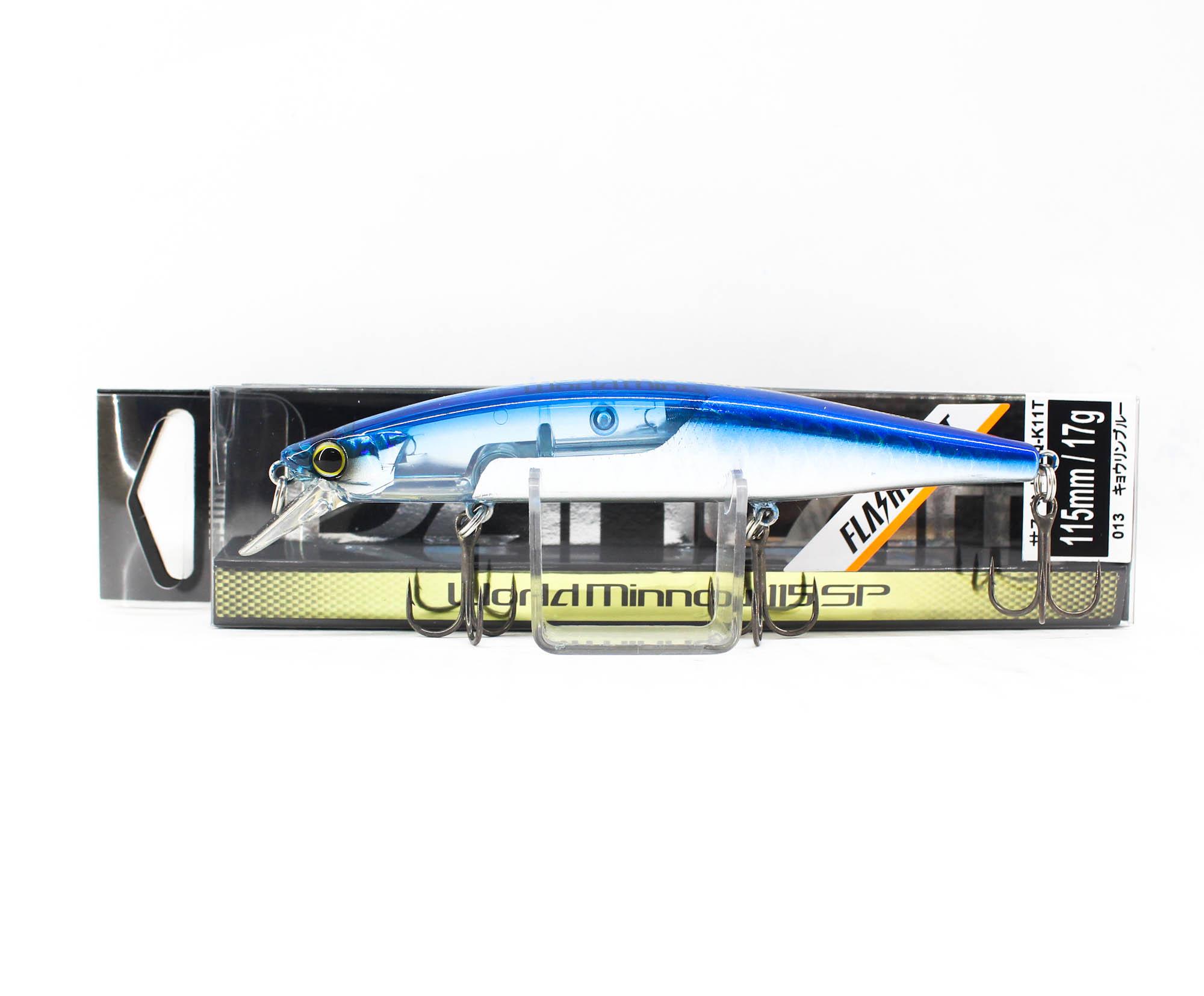 

Подвесная приманка Shimano ZQ-K11T Bantam World Minnow 115SP 013 515629
